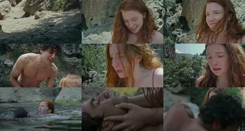 Annalise basso sex scene 🔥 Official page