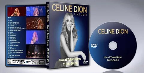 dvd celine dion 2018 - www.jamejammob.com.