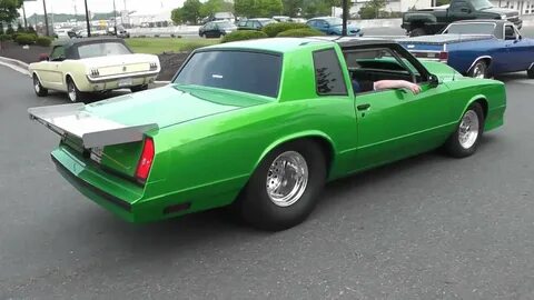 1986 Monte Carlo SS PRO STREET G BODY Dreamgoatinc Classic a