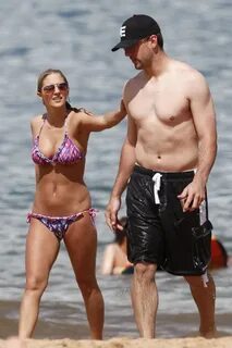 Aaron Rodgers New Girlfriend Destiny Newton Bikini Pics - Bl