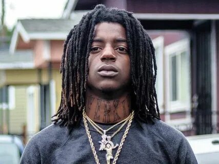 OMB Peezy Born: February 2, 1997 BlackCelebrityBirthdays.com