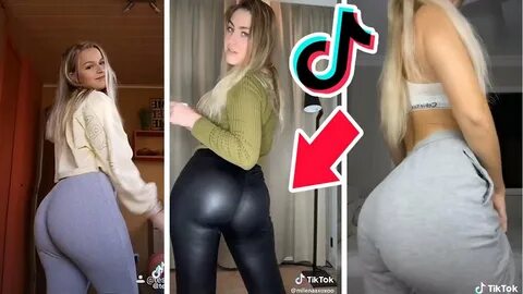 Tiktok Thicc Ass Girls Compilation - YouTube