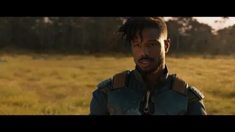 Black Panther BD + Screen Caps - Page 2 of 2 - Movieman's Gu