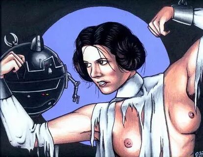 Read Star Wars Princess Leia Organa Solo Gallery Hentai porn