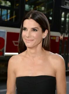 More Pics of Sandra Bullock Long Straight Cut (38 of 80) - L