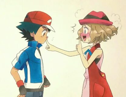 Pin by Rodríguez on Amourshipping Pokémon heroes, Pokemon as