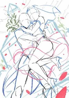 wedding couple male female Art poses, Drawing reference, Dra