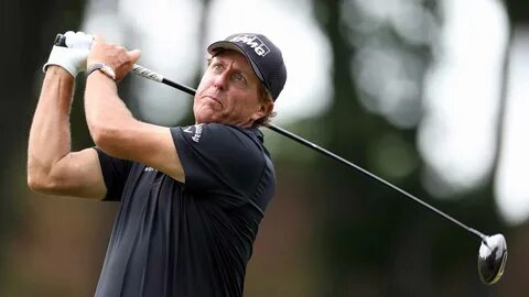 Flipboard: Phil Mickelson's first round as a 50-year-old is 
