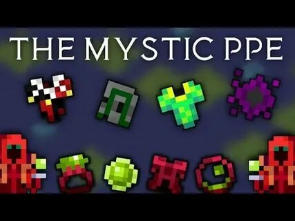 RotMG: Mystic PPE - YouTube