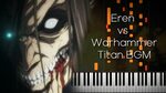 Eren vs Warhammer Titan' Ep 65 BGM Attack on Titan: Final Se