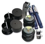 Complete Air Bag Suspension Kits For Chevy Trucks : 63 72 Ch