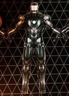 Iron Man Mark XXXI Marvel Movies Fandom