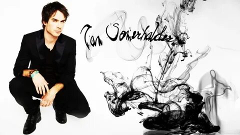 Free download Ian Somerhalder Kainat Desktop Wallpapers 1366