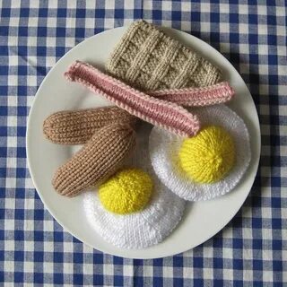 Big Breakfast pattern by Amanda Berry Big breakfast, Play fo