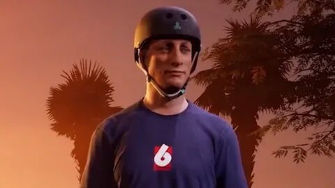 Tony Hawk’s Pro Skater Remasters Will Feature Aged Skaters