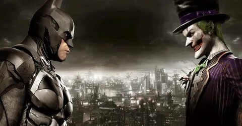 Batman Vs Joker Wallpapers Wallpapers - Top Free Batman Vs J