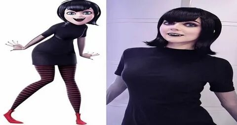 Hotel Transylvania Mavis Cosplay - Costplayto