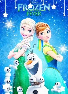 Frozen Fever Dvd Related Keywords & Suggestions - Frozen Fev