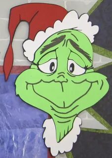 Images of Grinch Face - #golfclub