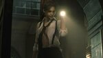 Для Resident Evil 2 вышел мод, позволяющий раздевать Клэр по
