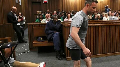 Blade Runner' Oscar Pistorius treated for wrist injuries, de