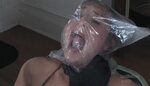 Bagging suffocation - Bondage Porn Jpg
