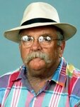 The Movies of Wilford Brimley Character actor, Actors, Ameri