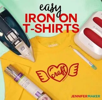 How to Make a T-Shirt with a Cricut - Beginner Friendly! - J