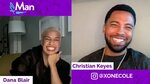 Christian Keyes Doesn't Date For Potential + Says Kissing Ba