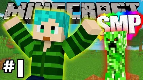 HOT MESS MINECRAFT - Minecraft SMP - PART 1 - YouTube