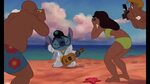 Lilo & Stitch - Little Monsters And Ugly Ducklings