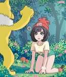 Hypno and Selene Pokémon Sun and Moon Sexy pokemon, Pokemon,