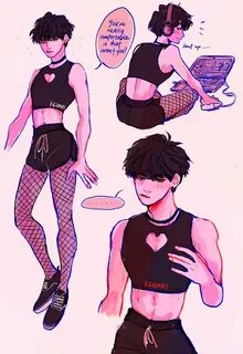 Yoongi fanart by kkumri Character design, Character design i