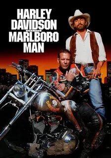 Descargar Harley Davidson And The Marlboro Man 1991 DVD R1 L