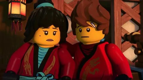 Leere Fluggesellschaften Vorläufiger Name ninjago kai and ll