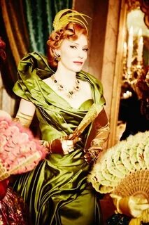 Lady Tremaine - Cate Blanchett - Cinderella 2015 Cinderella 