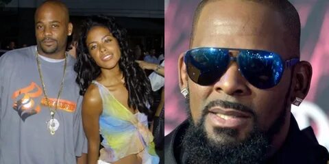 Dame Dash Weighs in on R. Kelly & Aaliyah's Relationship Ami