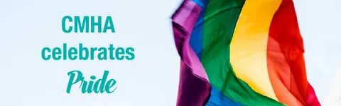 CMHA celebrates Pride - CMHA Windsor-Essex County