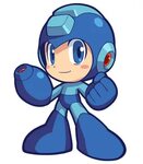Mega Man Transparent Related Keywords & Suggestions - Mega M