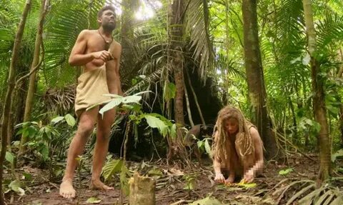 Naked and Afraid' Fans Spot Production Gaffe in Latest Episo