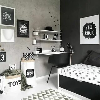BradsKnutson Boy bedroom design, White room decor, Bedroom d