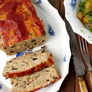 Turkey Meatloaf