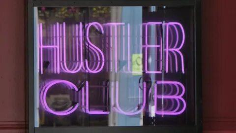 Hustler nightclub east