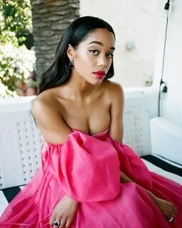 Picture of Laura Harrier