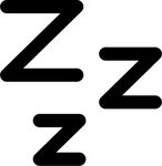 Zzz Zzz Svg Png Icon Free Download (#426550) - OnlineWebFont