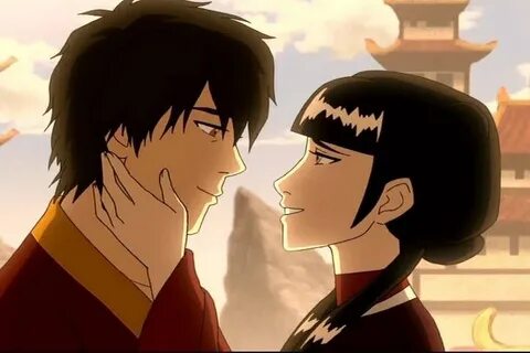 Zuko and Mai - Avatar: The Last Airbender Couples Photo (373