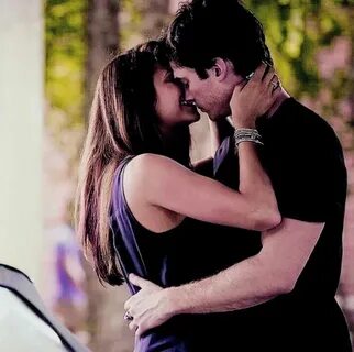 Pin by Hilal Alkan on ♥ ️The Vampire Diaries ♥ Delena, Vampir