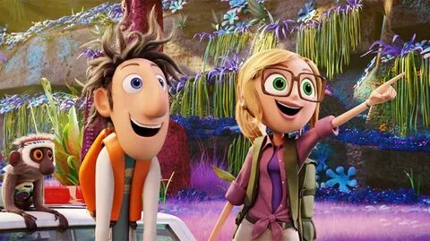 Cloudy With a Chance of Meatballs 2 Screen Goblin