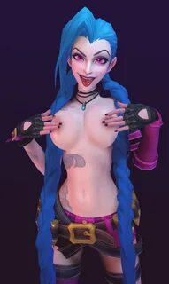 Rule34 - If it exists, there is porn of it / batesz, jinx (l