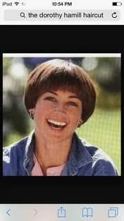 Image result for Dorothy Hamill Wedge Haircut Front and Back